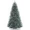 9ft. Pre-Lit North Valley® Blue Spruce Artificial Christmas Tree, Clear Lights